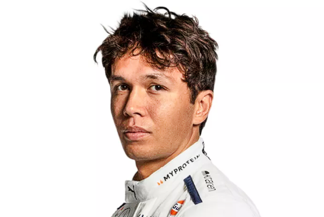 Alexander Albon